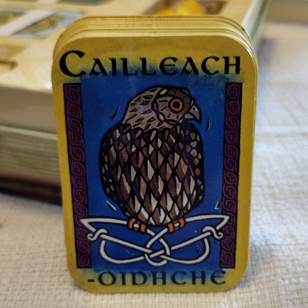 Celtic Oracle Boxed Set - Picture 9 of 14
